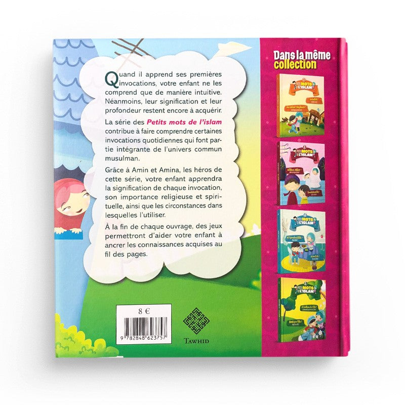 Petits mots de l’islam (2) Mâ châ Allâh ! Astaghfiroullâh ! - Librairie Al Minhaj