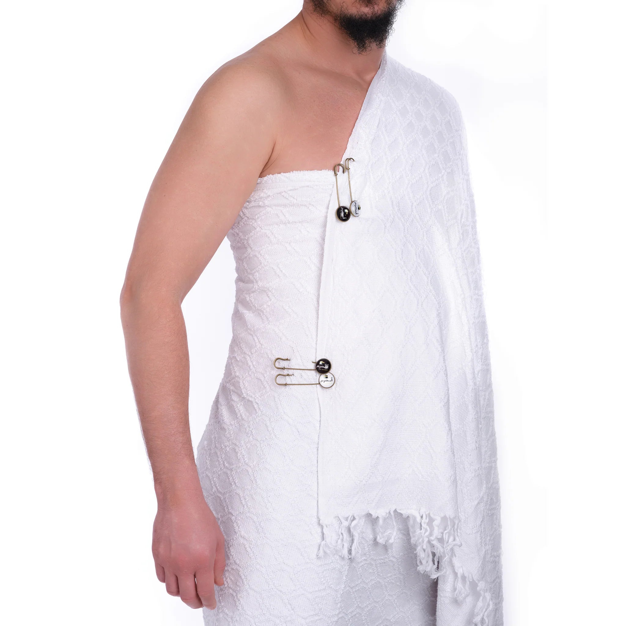 Épingle El-Mouhrim Hajj & Omra – Lot De 4 - Librairie Al Minhaj