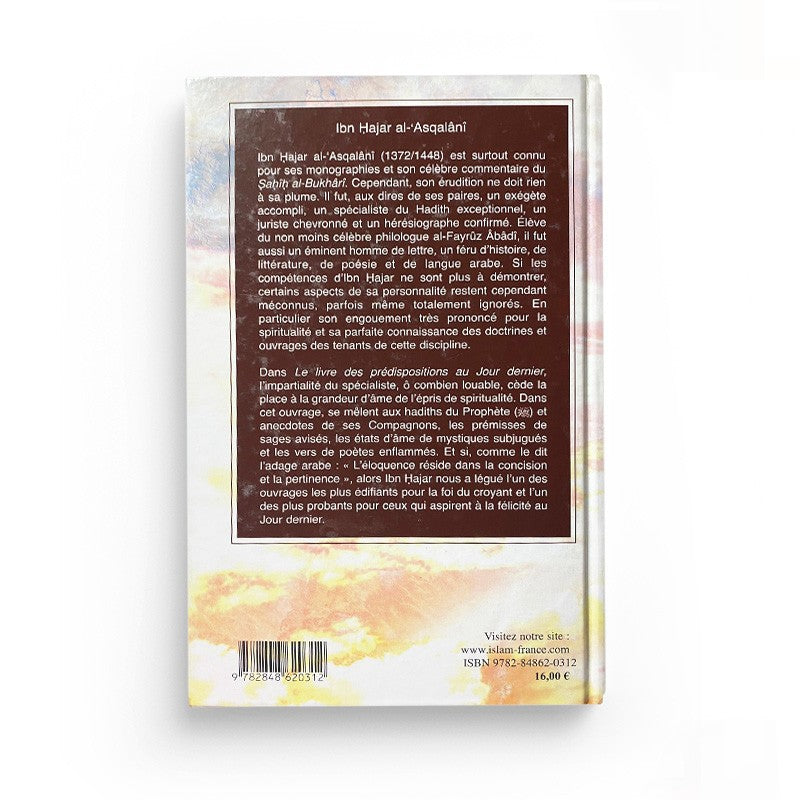 Sagesses musulmanes – Prédispositions au Jour Dernier - Librairie Al Minhaj