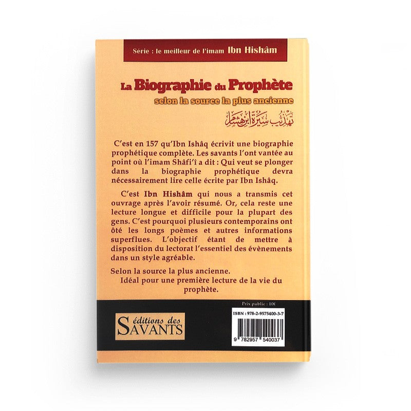 La Biographie Du Prophète – Ibn Hishâm