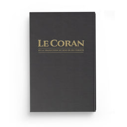 Coran Tawbah Français/Arabe – Grand Format (27x19) – Éditions Tawbah - Librairie Al Minhaj