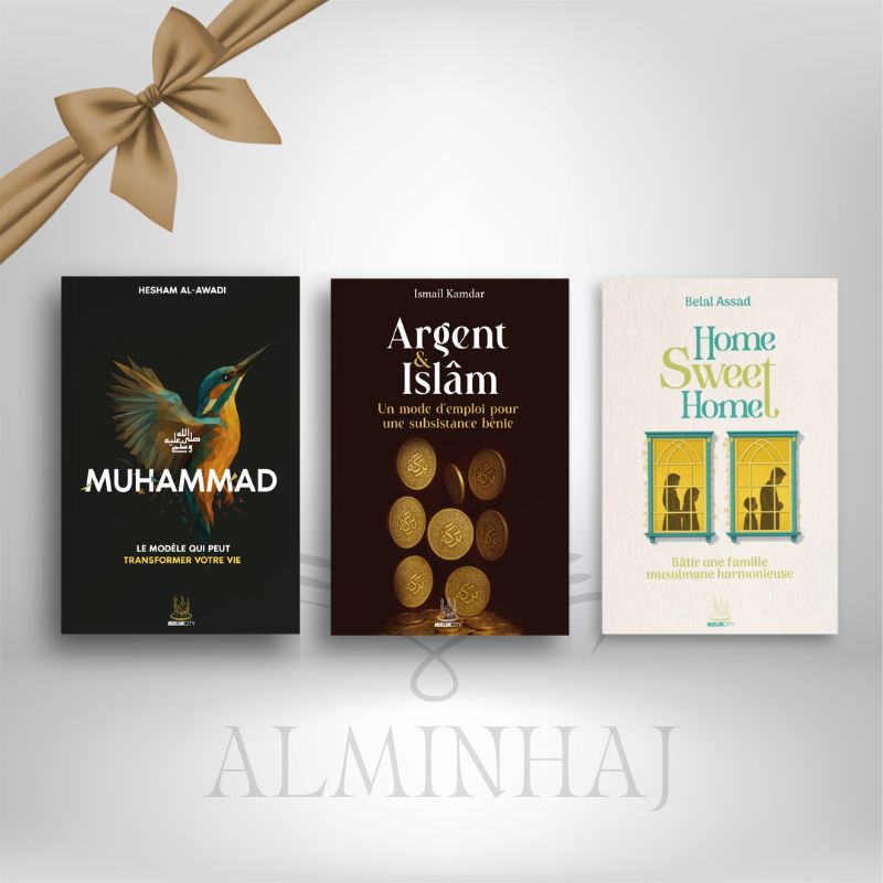 Nouveautés Muslim City – ( Spiritualité – Sîra – Famille ) - Librairie Al Minhaj