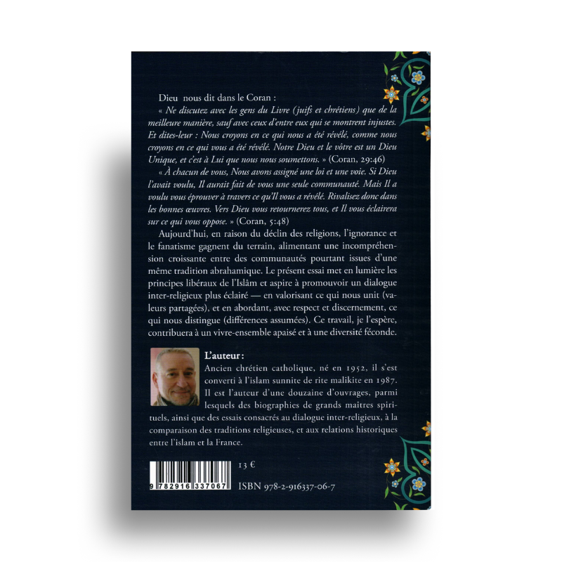 Musulmans Et Chrétiens – Didier Hamoneau – Hamoneau