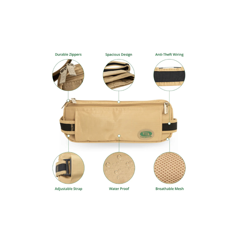 Kit Omra Sécurité – Pack Antivol - Librairie Al Minhaj