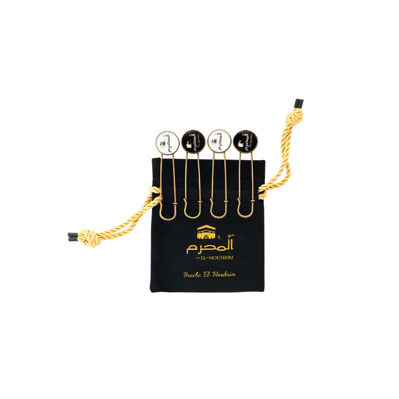 Kit Omra Comfort – Pack Haut De Gamme - Librairie Al Minhaj