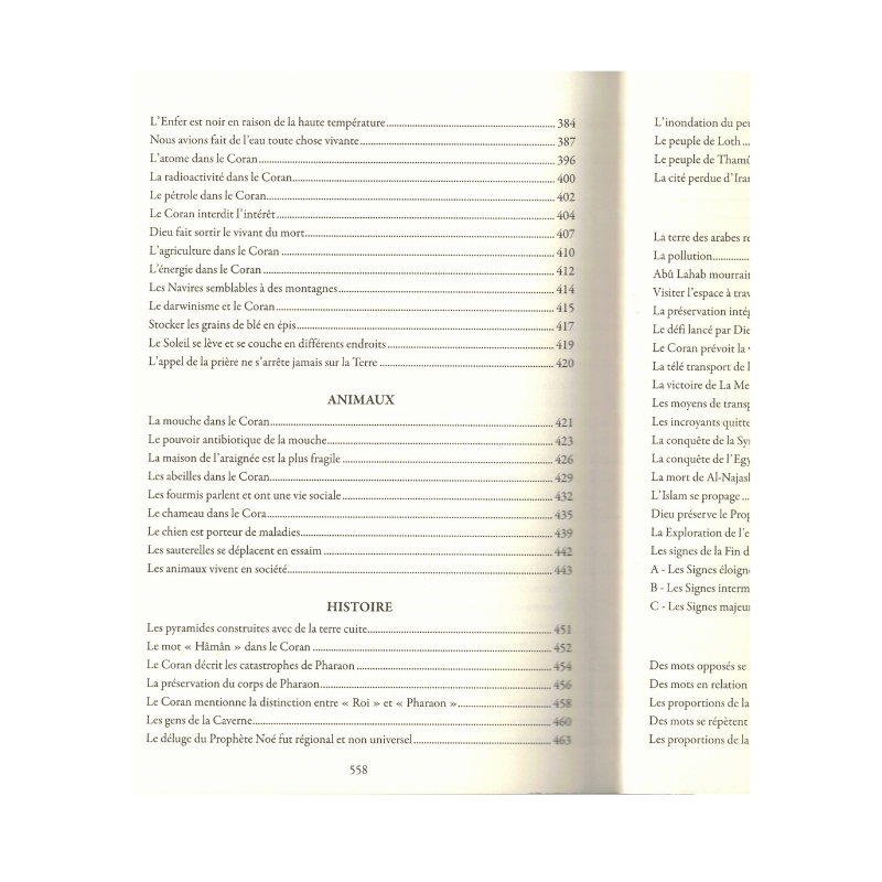 Les Secrets Scientifiques Du Coran – Dr Samir Abdulhalim - Librairie Al Minhaj