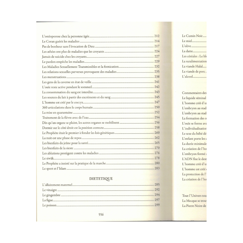 Les Secrets Scientifiques Du Coran – Dr Samir Abdulhalim - Librairie Al Minhaj