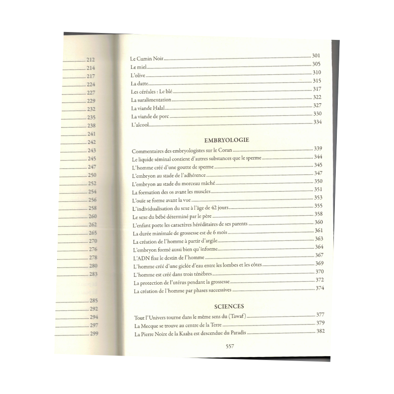 Les Secrets Scientifiques Du Coran – Dr Samir Abdulhalim - Librairie Al Minhaj