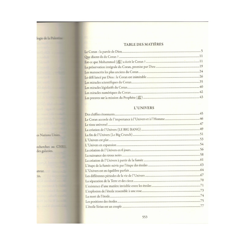 Les Secrets Scientifiques Du Coran – Dr Samir Abdulhalim - Librairie Al Minhaj