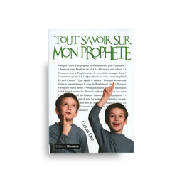 Tout Savoir Sur Mon Prophète – T3 – Ozkan Oze - Editions Mevlana - Librairie Al Minhaj