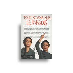 Tout Savoir Sur Le Paradis – T3 – Ozkan Oze - Editions Mevlana - Librairie Al Minhaj