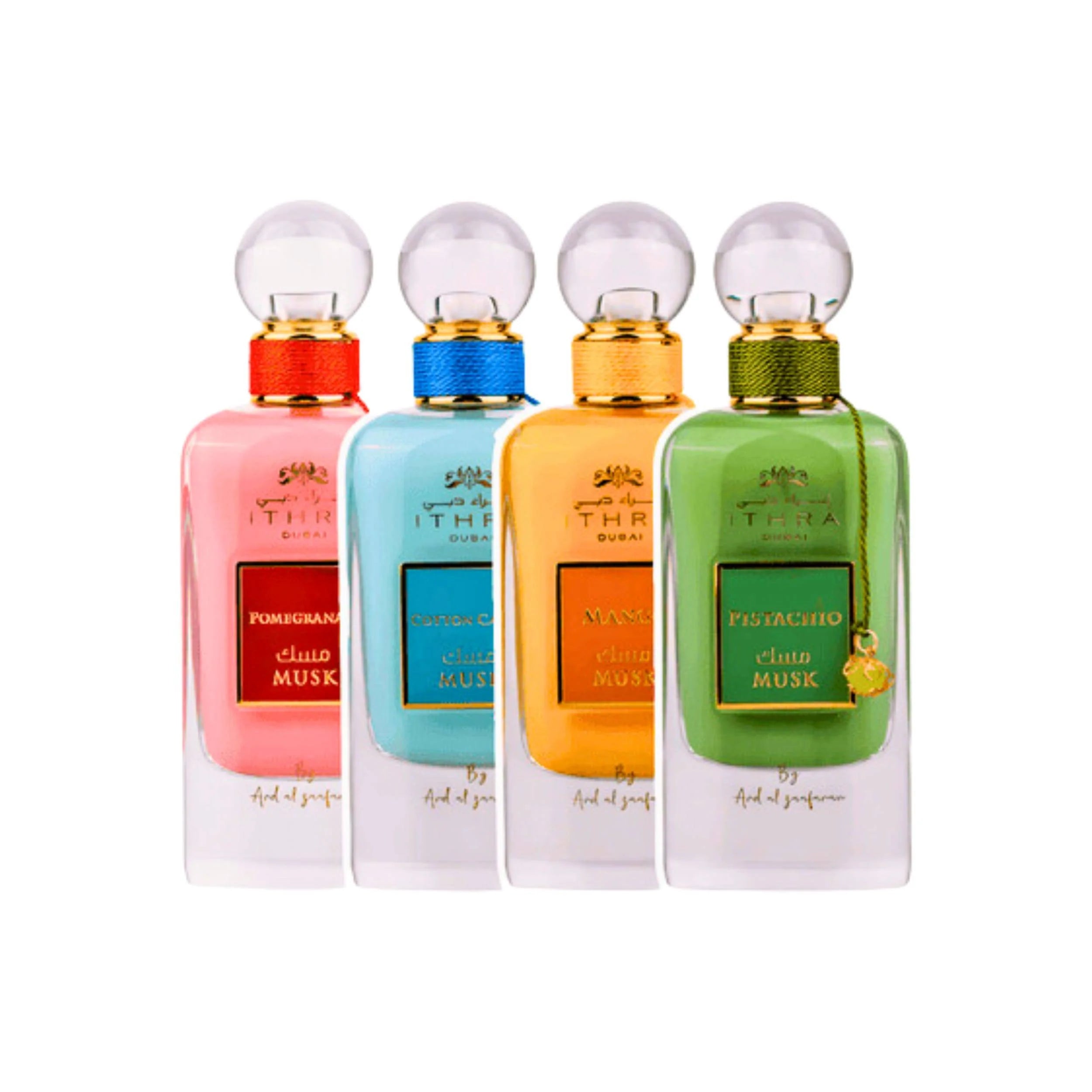 Ithra Dubai Cotton Candy – Eau de Parfum 100 ml