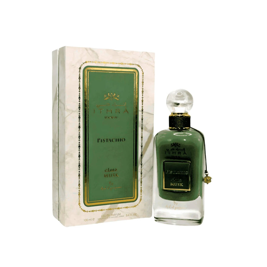 Ithra Dubai Pistachio Musk – Eau de Parfum 100 ml
