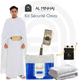 Kit Omra Sécurité – Pack Antivol - Librairie Al Minhaj