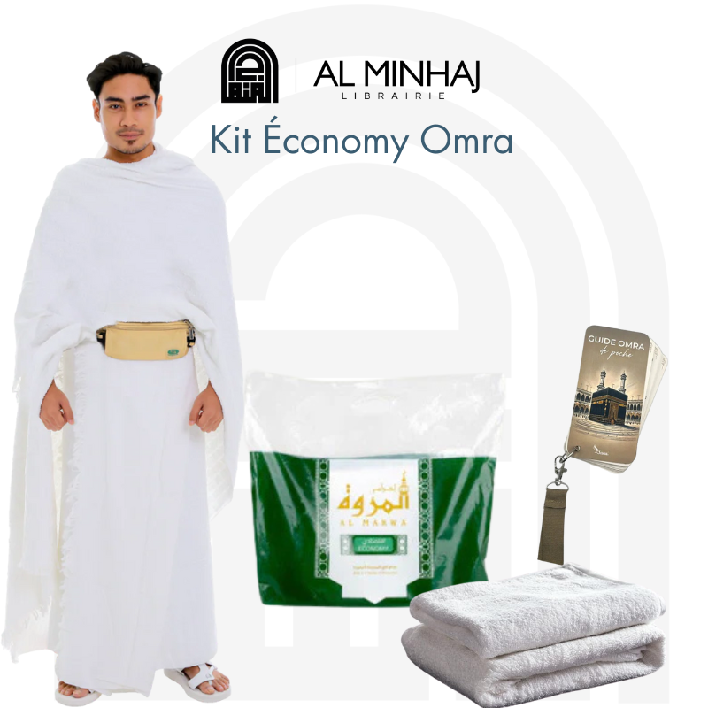 Kit Omra Economy – Pack Essentiel - Librairie Al Minhaj
