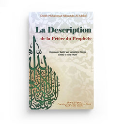 La Description De La Prière Du Prophète – Al-Albânî - Librairie Al Minhaj