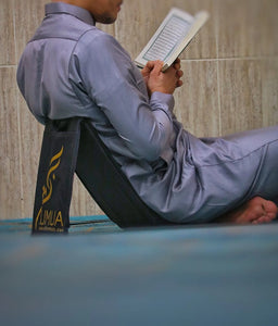 Le Tapis Du Vendredi – Confort & Soutien Optimal – Al Jumuaa - Librairie Al Minhaj