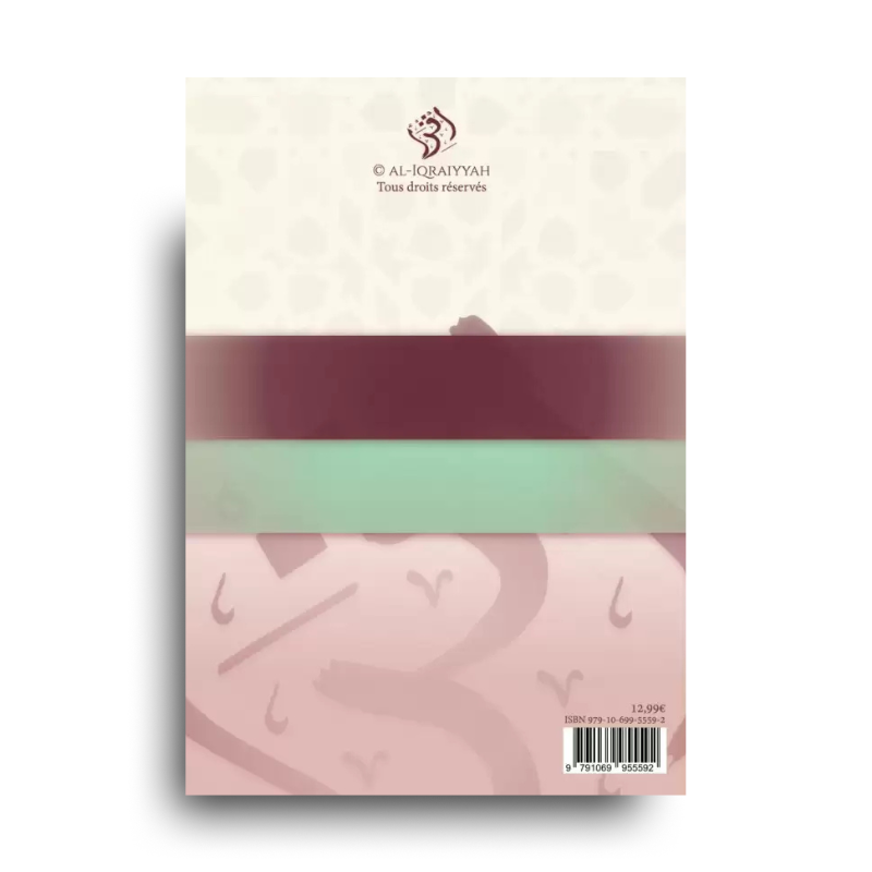 Livre D’Alphabétisation Al-Iqraiyyah – Calligraphie Nasta‘liq - Librairie Al Minhaj