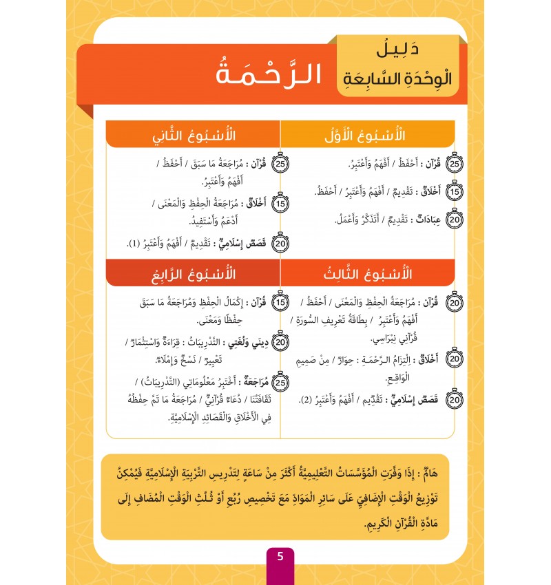 Manuel Sabiluna – Éducation Islamique En Arabe – Niveau 2 - Librairie Al Minhaj