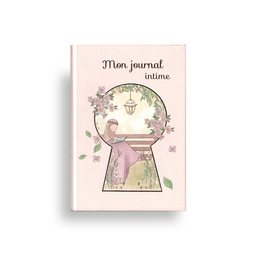 couverture du livre recto Mon Journal Intime - Librairie Al Minhaj