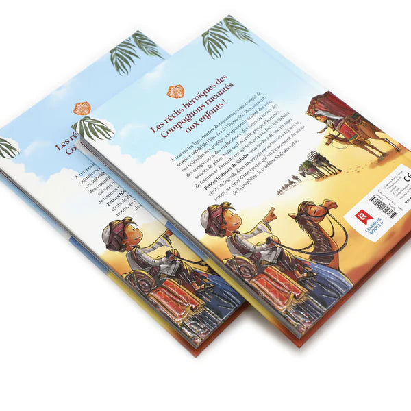 Petites Histoires De Sahaba - Learning Roots - Librairie Al Minhaj