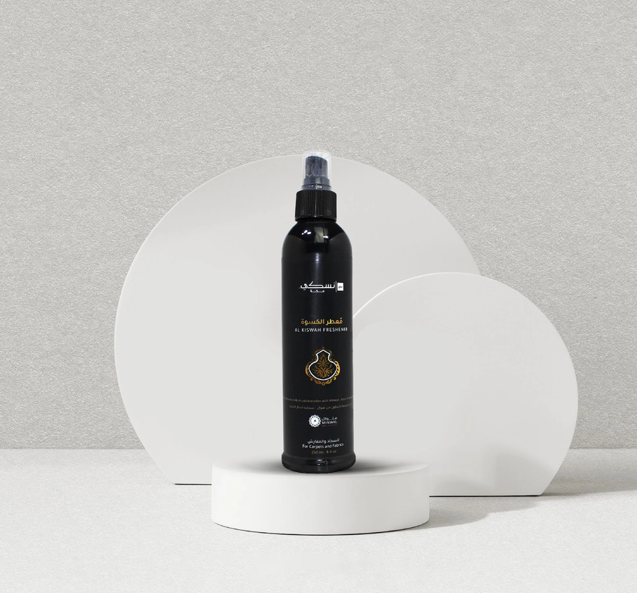 Al Kiswah Freshener – Spray Textile 250 ml – Nusuki