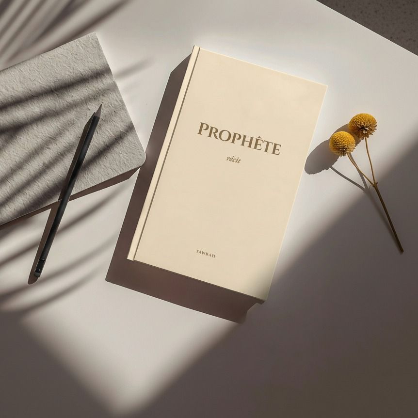 Prophète – récit - (Vérsion Rigide) - Edition Tawbah