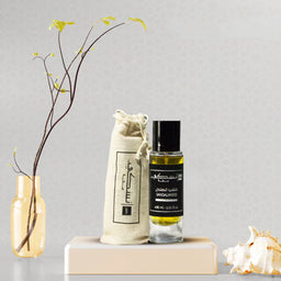 Parfum Sandalwood – 30 ml – Nusuki - Librairie Al Minhaj