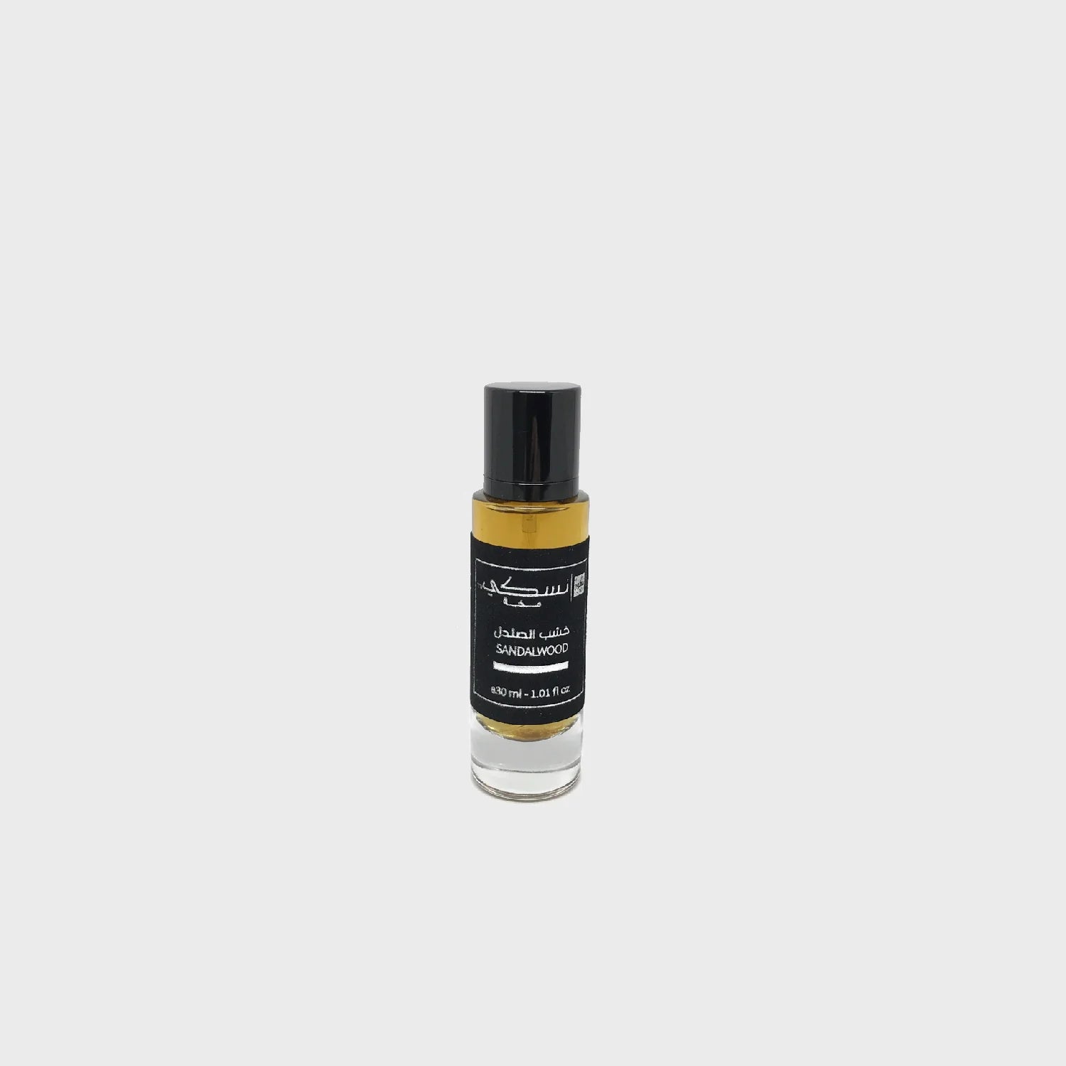 Parfum Sandalwood – 30 ml – Nusuki - Librairie Al Minhaj