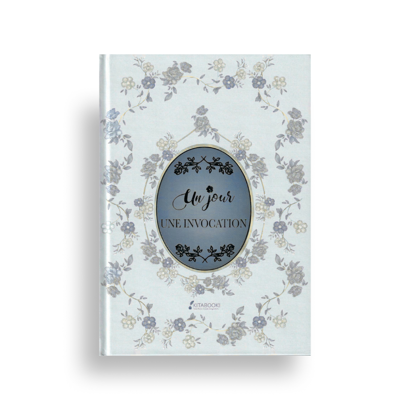 couverture Un Jour, Une Invocation – KitabooKids