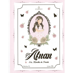 Photo de Afnân Et Les Merveilles Du Paradis – Collection Jeunesse Kitabookids - Librairie Al Minhaj