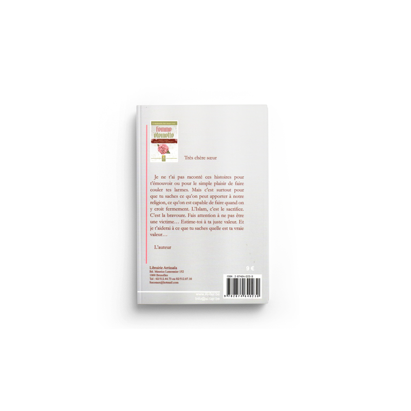 Femme Eternelle - Dr. Muhammad Al 'Arifi - Edition al-Fajr - Librairie Al Minhaj