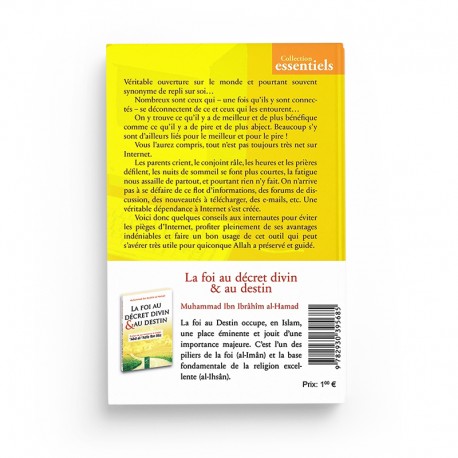 Conseils aux Internautes - Dâr Al-Qâsim - Éditions Al-Hadîth - Librairie Al Minhaj