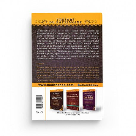 La Sunna face aux Hérésies - Ibn Taymiyya - Éditions Al Hadith - Librairie Al Minhaj