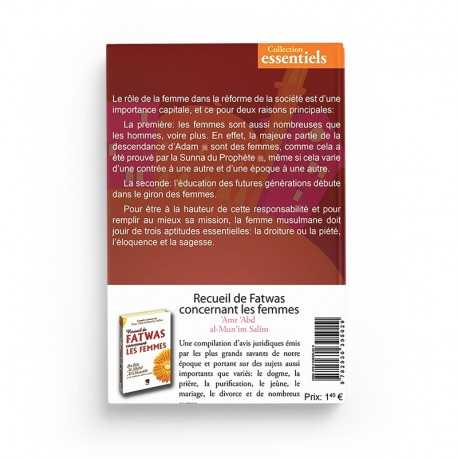 Le Rôle de la Femme dans la Réforme de la Société - Muhammad Ibn Salih al-Uthaymin - Éditions Al Hadith - Librairie Al Minhaj
