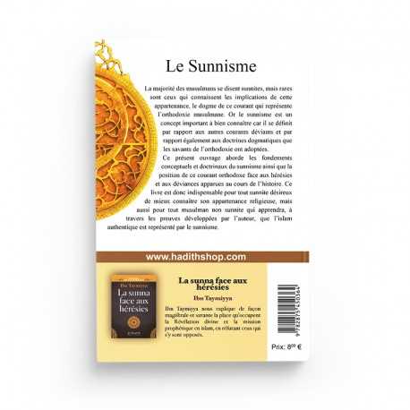 Le Sunnisme - Fondements Conceptuels et Doctrinaux - Nâsir Al-'Aql - Éditions Al-Hadîth - Librairie Al Minhaj