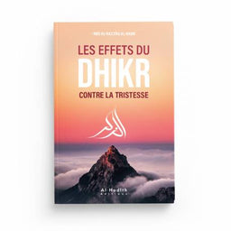 Les Effets du Dhikr contre la Tristesse - 'Abd al-Razzâq al-Badr - Éditions Al Hadith - Librairie Al Minhaj