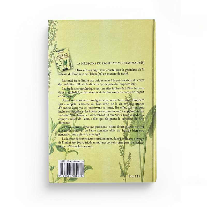 La Médecine du Prophète Mouhammad - Jalal Ad-Dîn As-Suyûtî - Al-Imen - Librairie Al Minhaj