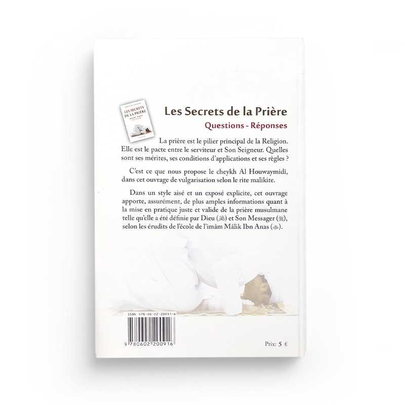 Les Secrets de la Prière, Questions-Réponses d'après Cheikh Al Houwaymidi - Al Iman