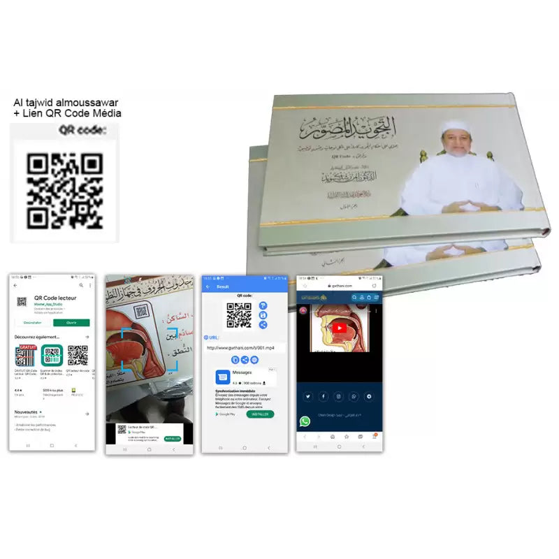 At-Tajwîd al-Moussawar (Arabe) – Dr Ayman Soueid