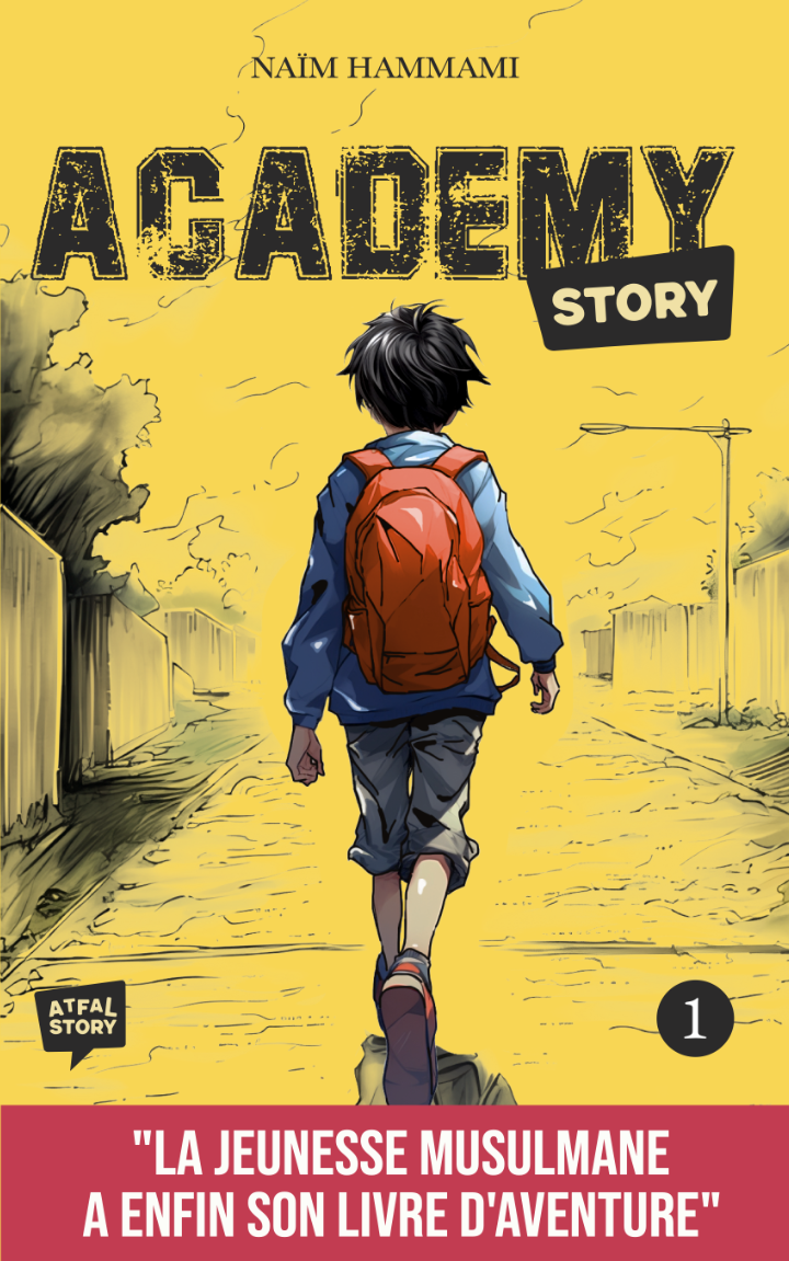 Photo de ACADEMY STORY - TOME 1 - Librairie Al Minhaj