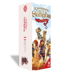 L’Aventure Des Sahaba -Learning Roots - Librairie Al Minhaj
