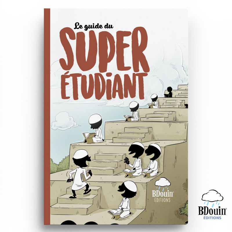 Le Guide du Super Etudiant - BDouin - Librairie Al Minhaj