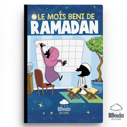 Le Mois Béni Du Ramadan - Editions Bdouin - Librairie Al Minhaj
