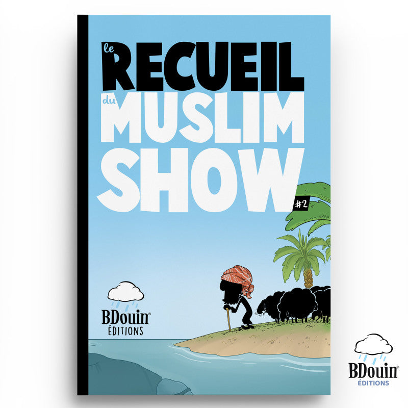 Le Recueil du Muslim Show - Tome 2 - BDouin éditions - Librairie Al Minhaj
