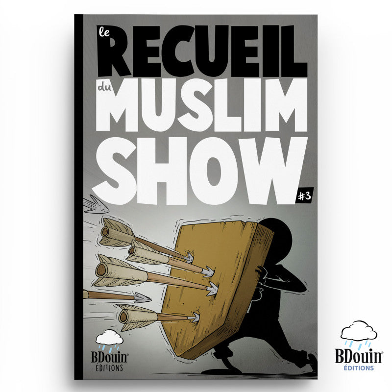 Le Recueil du Muslim Show - Tome 3 - BDouin éditions - Librairie Al Minhaj