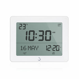 Horloge De Bureau AlFajr Avec Appel À La Prière – REF CF19 - Librairie Al Minhaj