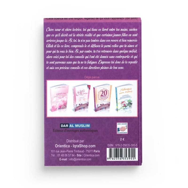 Le Garçon de Tes Rêves - Souad Bint Muhammad Faraj - Dar Al Muslim - Librairie Al Minhaj