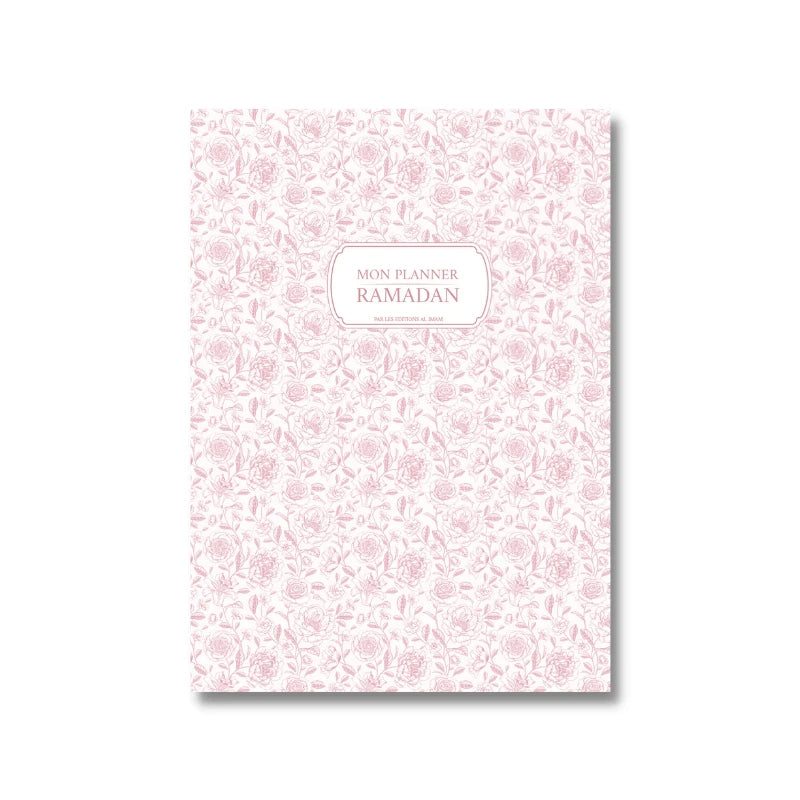 Mon Planner Religieux - Éditions Al Imam - Librairie Al Minhaj