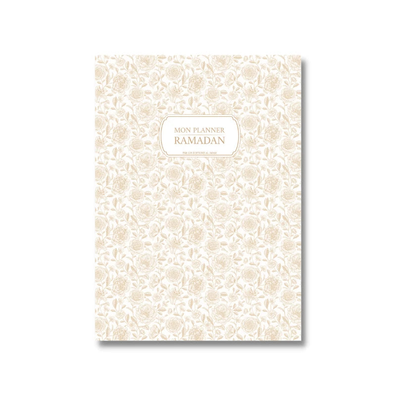 Mon Planner Religieux - Éditions Al Imam - Librairie Al Minhaj